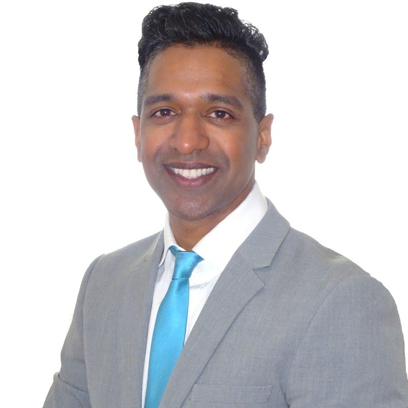 Portrait of Nik Kumar